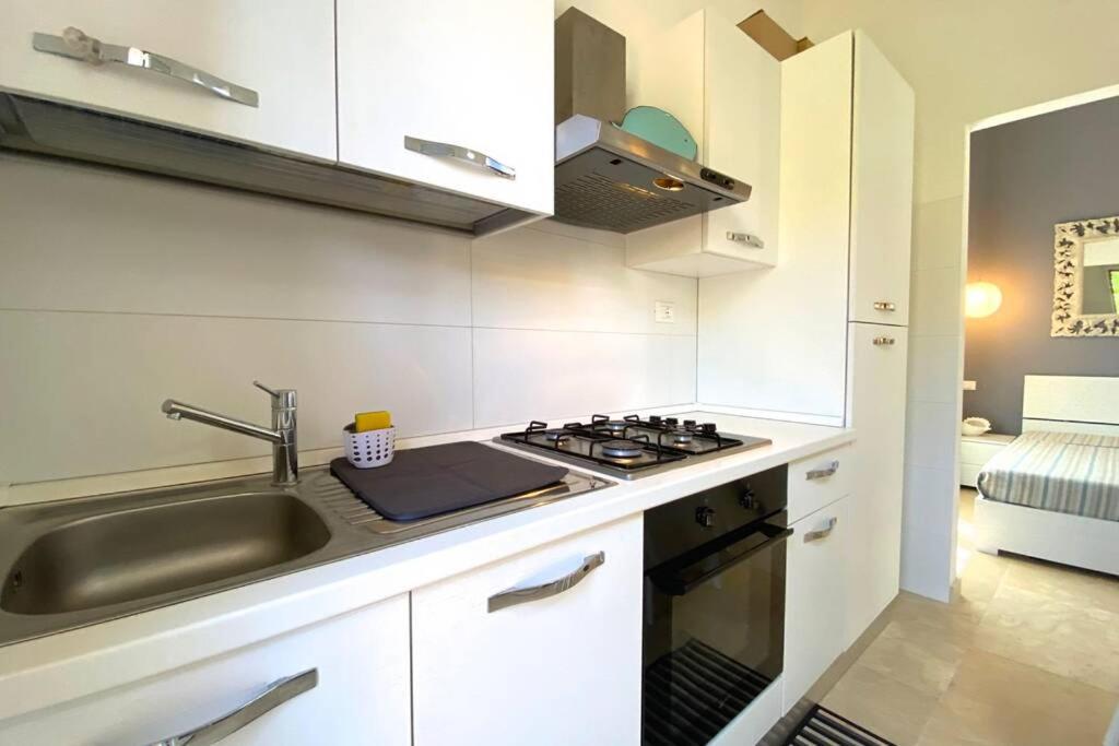 Appartamento Conchiglia San Vincenzo Exteriör bild