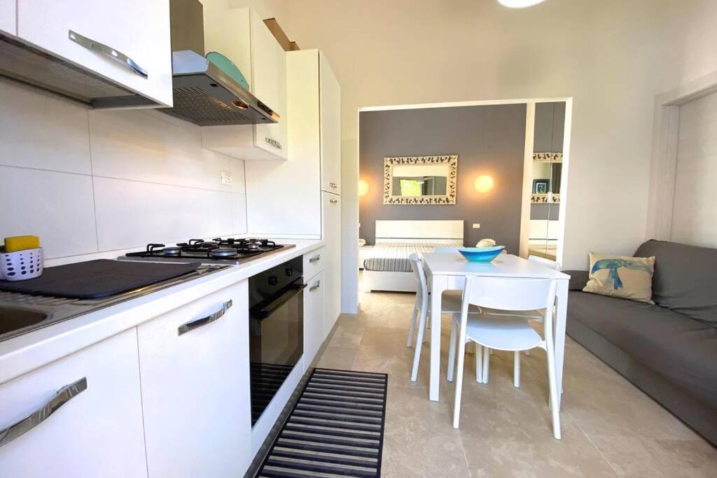 Appartamento Conchiglia San Vincenzo Exteriör bild