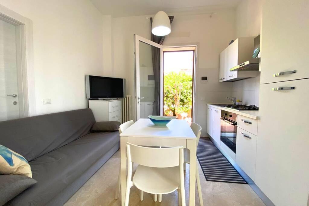 Appartamento Conchiglia San Vincenzo Exteriör bild