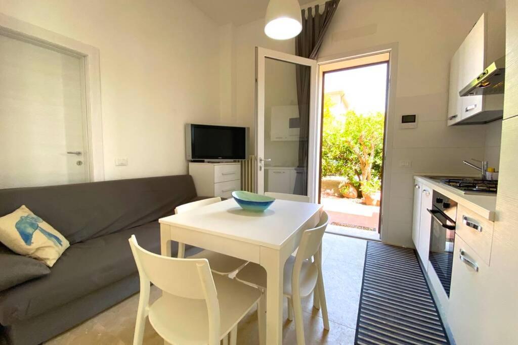 Appartamento Conchiglia San Vincenzo Exteriör bild